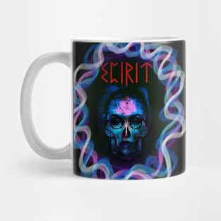 Spirit Skull Mug